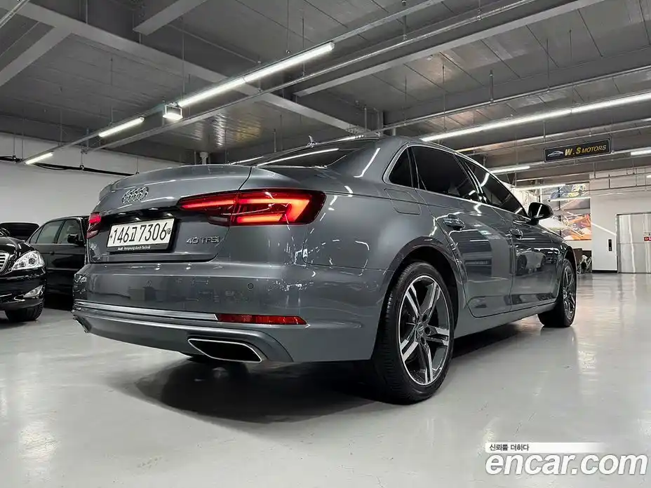 Audi A4 2019 2.0 гидро в Москве № 1001898, фото 6