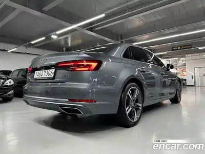 Audi A4 2019 2.0 гидро в Москве № 1001898, миниатюра 6