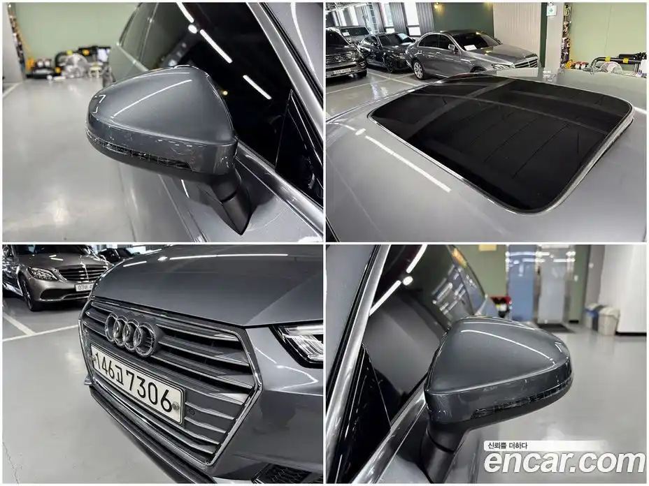 Audi A4 2019 2.0 гидро в Москве № 1001898, фото 7