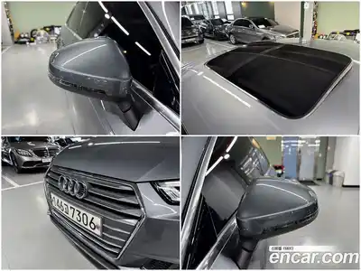 Audi A4 2019 2.0 гидро в Москве № 1001898, миниатюра 7