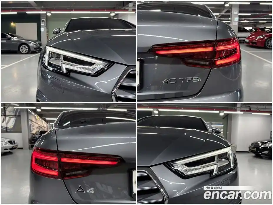 Audi A4 2019 2.0 гидро в Москве № 1001898, фото 8