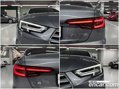 Audi A4 2019 2.0 гидро в Москве № 1001898, миниатюра 8