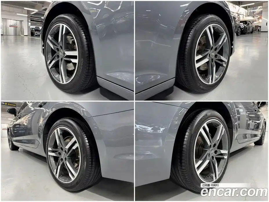 Audi A4 2019 2.0 гидро в Москве № 1001898, фото 9