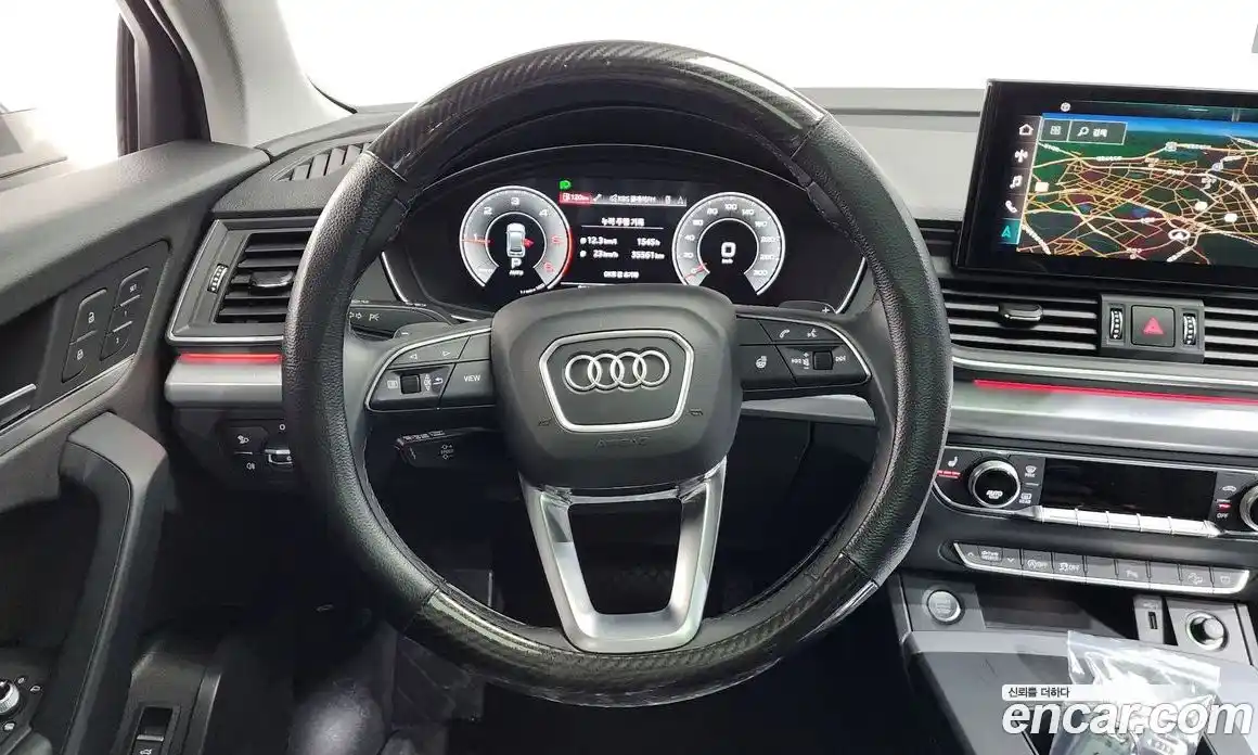 Audi Q5 2021 2.0 Автомат в Москве № 1001907, фото 13