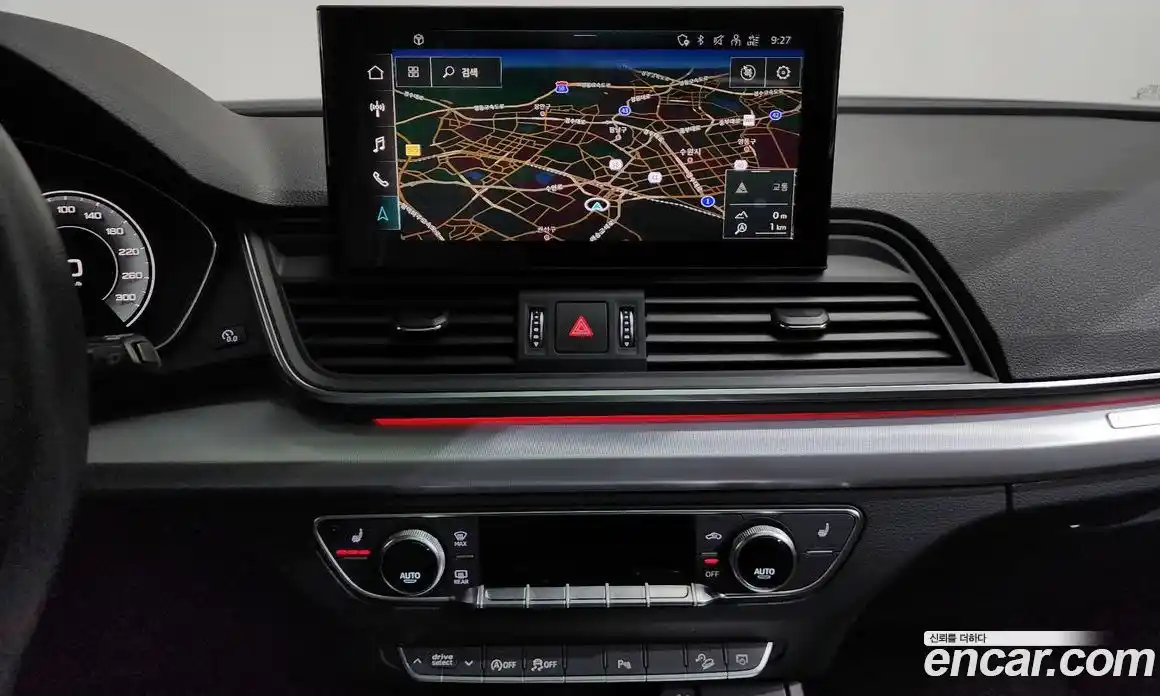 Audi Q5 2021 2.0 Автомат в Москве № 1001907, фото 15