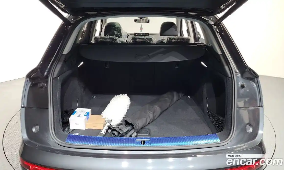 Audi Q5 2021 2.0 Автомат в Москве № 1001907, фото 20