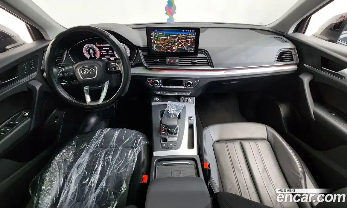 Audi Q5 2021 2.0 Автомат в Москве № 1001907, фото 7