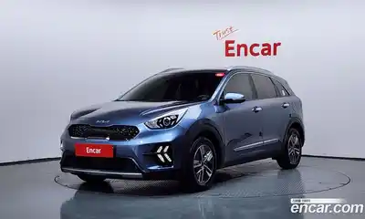 Kia Niro 1.6 HEV 노블레스