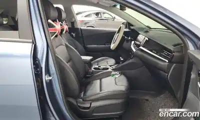 Kia Niro 2021 1.6 Автомат в Москве № 1002796, миниатюра 11