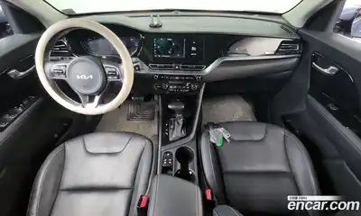 Kia Niro 2021 1.6 Автомат в Москве № 1002796, миниатюра 7