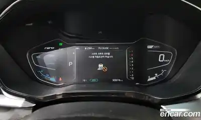 Kia Niro 2021 1.6 Автомат в Москве № 1002796, миниатюра 8