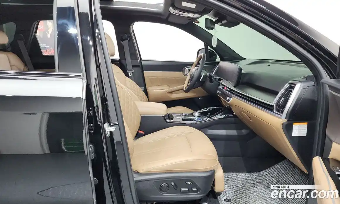 Kia Sorento 2024 1.6 Автомат в Москве № 1002896, фото 11