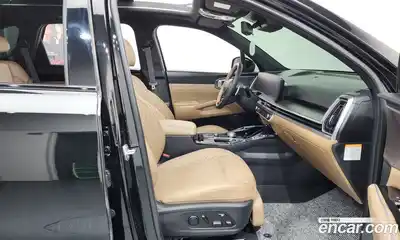 Kia Sorento 2024 1.6 Автомат в Москве № 1002896, миниатюра 11