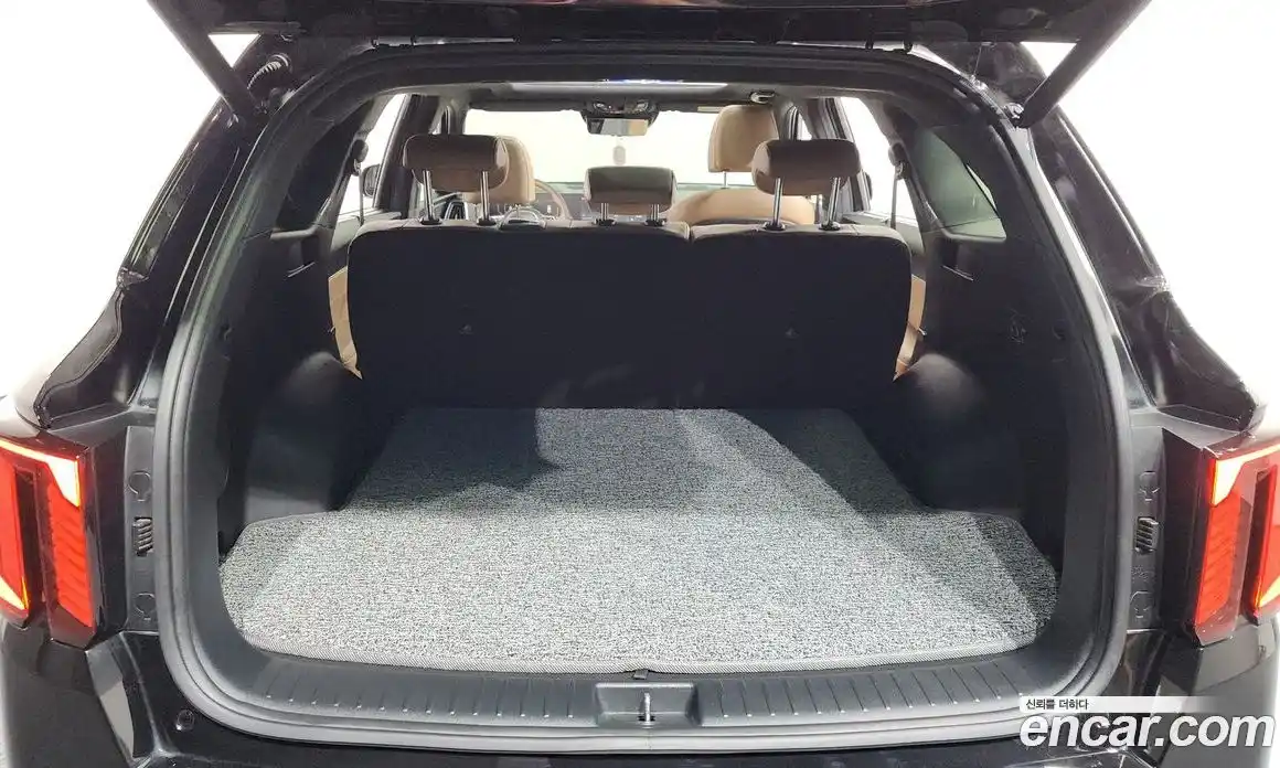 Kia Sorento 2024 1.6 Автомат в Москве № 1002896, фото 20