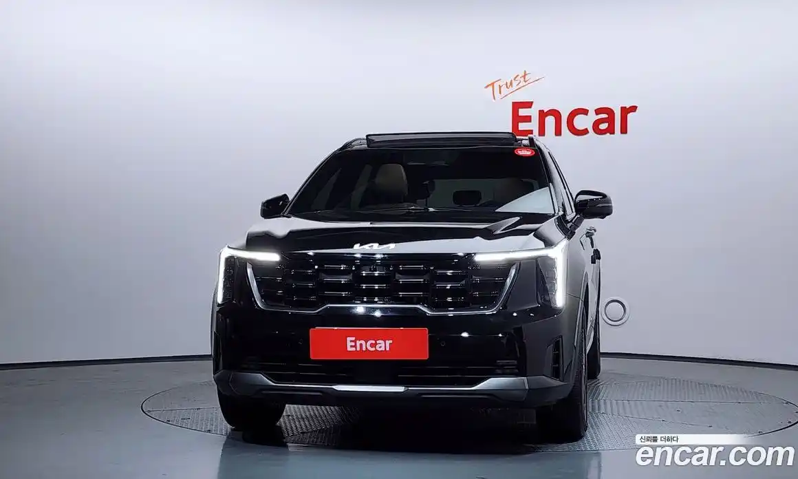 Kia Sorento 2024 1.6 Автомат в Москве № 1002896, фото 3