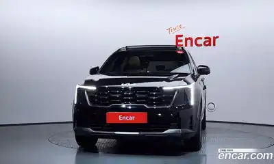 Kia Sorento 2024 1.6 Автомат в Москве № 1002896, миниатюра 3