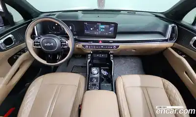 Kia Sorento 2024 1.6 Автомат в Москве № 1002896, миниатюра 7