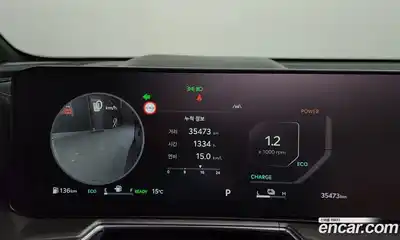 Kia Sorento 2024 1.6 Автомат в Москве № 1002896, миниатюра 8