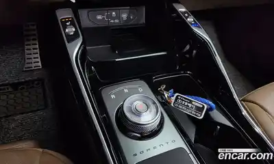 Kia Sorento 2024 1.6 Автомат в Москве № 1002896, миниатюра 9