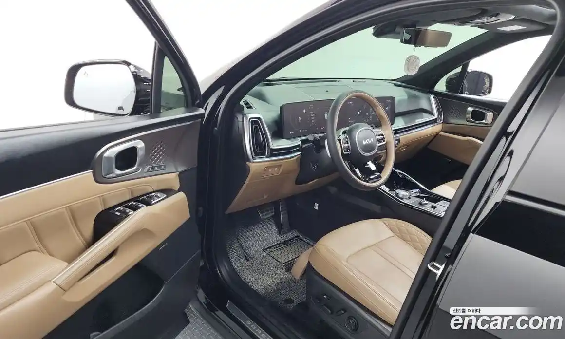 Kia Sorento 2024 1.6 Автомат в Москве № 1002896, фото 10