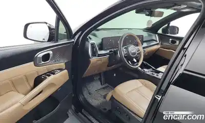 Kia Sorento 2024 1.6 Автомат в Москве № 1002896, миниатюра 10