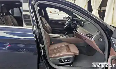 BMW 5-Series 2021 2.0 гидро в Москве № 1004400, миниатюра 11