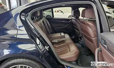 BMW 5-Series 2021 2.0 гидро в Москве № 1004400, миниатюра 12