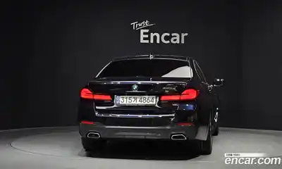BMW 5-Series 2021 2.0 гидро в Москве № 1004400, миниатюра 4