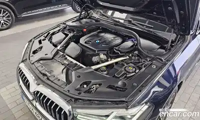 BMW 5-Series 2021 2.0 гидро в Москве № 1004400, миниатюра 6