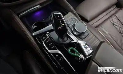 BMW 5-Series 2021 2.0 гидро в Москве № 1004400, миниатюра 9