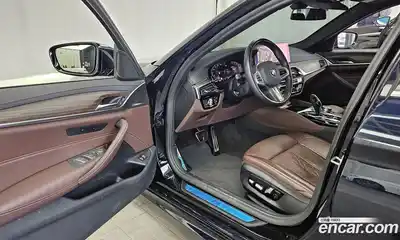 BMW 5-Series 2021 2.0 гидро в Москве № 1004400, миниатюра 10
