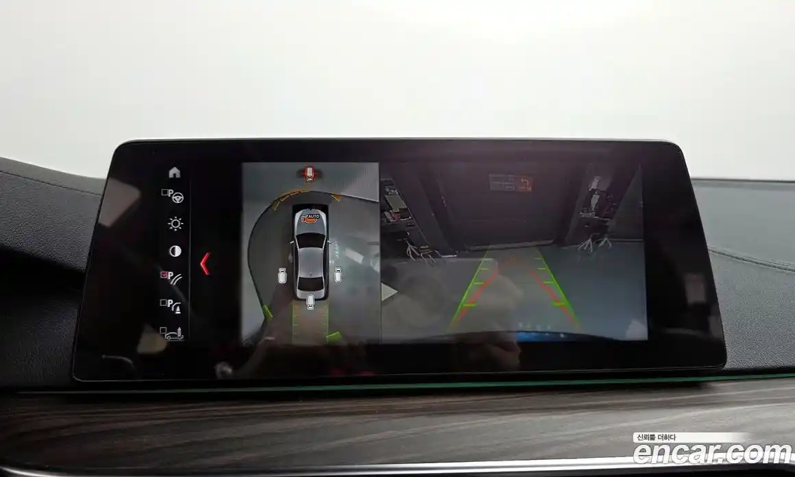 BMW 5-Series 2018 2.0 Автомат в Москве № 1004912, фото 15