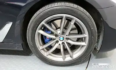 BMW 5-Series 2018 2.0 Автомат в Москве № 1004912, миниатюра 5