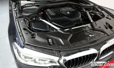 BMW 5-Series 2018 2.0 Автомат в Москве № 1004912, миниатюра 6