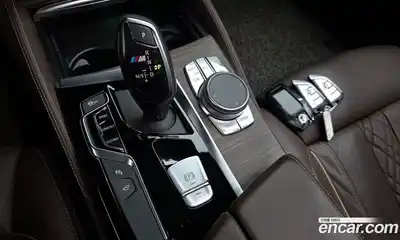 BMW 5-Series 2018 2.0 Автомат в Москве № 1004912, миниатюра 9