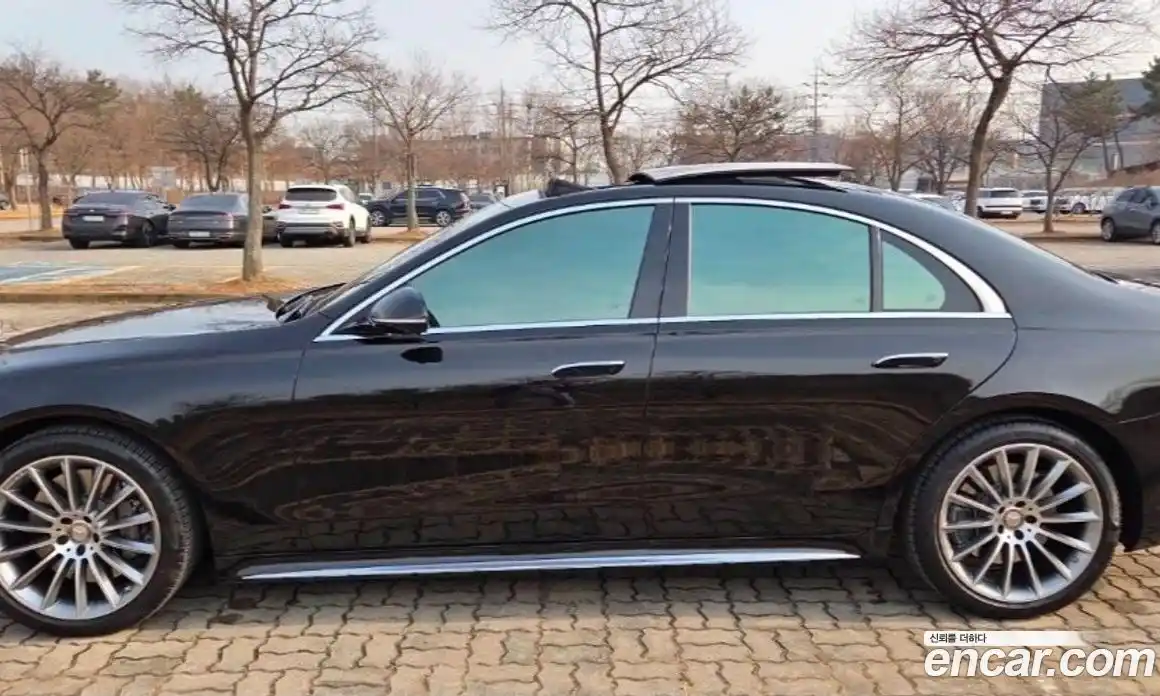 Mercedes-Benz S-Class 2023 2.9 гидро в Москве № 1005021, фото 5