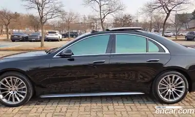 Mercedes-Benz S-Class 2023 2.9 гидро в Москве № 1005021, миниатюра 5