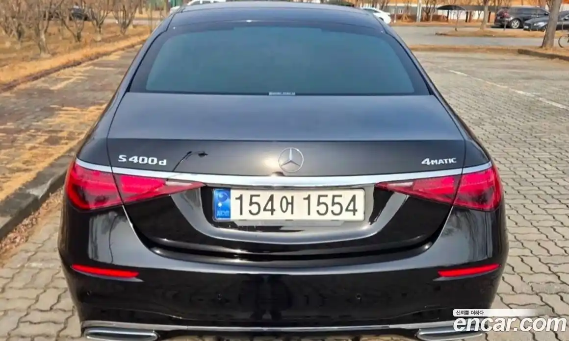 Mercedes-Benz S-Class 2023 2.9 гидро в Москве № 1005021, фото 6