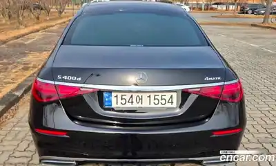Mercedes-Benz S-Class 2023 2.9 гидро в Москве № 1005021, миниатюра 6