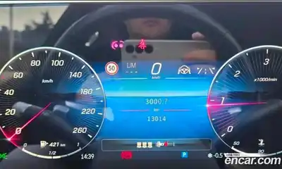 Mercedes-Benz S-Class 2023 2.9 гидро в Москве № 1005021, миниатюра 7