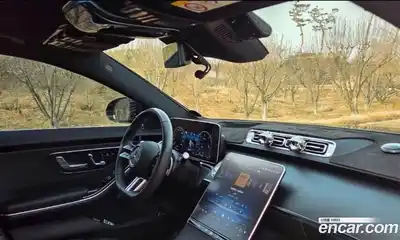Mercedes-Benz S-Class 2023 2.9 гидро в Москве № 1005021, миниатюра 8