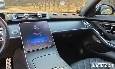 Mercedes-Benz S-Class 2023 2.9 гидро в Москве № 1005021, миниатюра 9