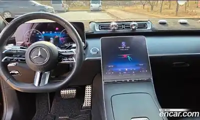Mercedes-Benz S-Class 2023 2.9 гидро в Москве № 1005021, миниатюра 10