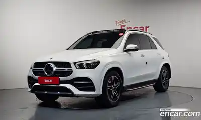 Mercedes-Benz GLE-Class GLE450 4MATIC