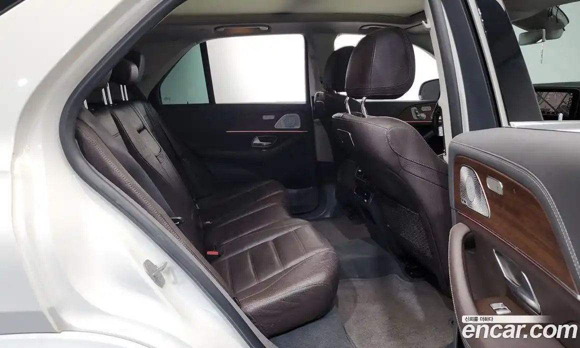 Mercedes-Benz GLE-Class 2020 3.0 Автомат в Москве № 1005669, фото 12