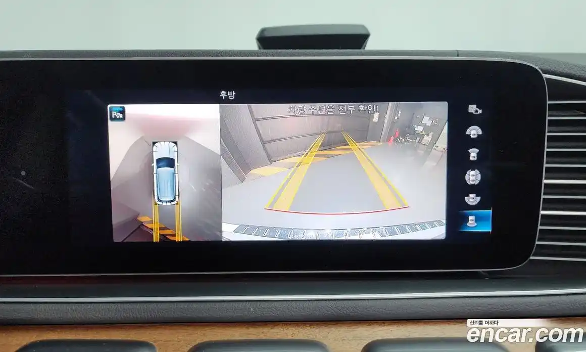 Mercedes-Benz GLE-Class 2020 3.0 Автомат в Москве № 1005669, фото 15