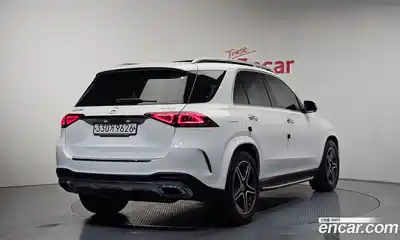 Mercedes-Benz GLE-Class 2020 3.0 Автомат в Москве № 1005669, миниатюра 2