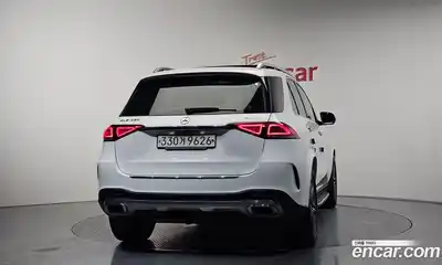 Mercedes-Benz GLE-Class 2020 3.0 Автомат в Москве № 1005669, миниатюра 4