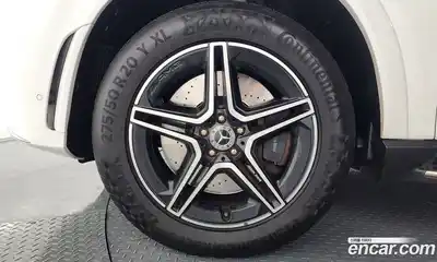 Mercedes-Benz GLE-Class 2020 3.0 Автомат в Москве № 1005669, миниатюра 5