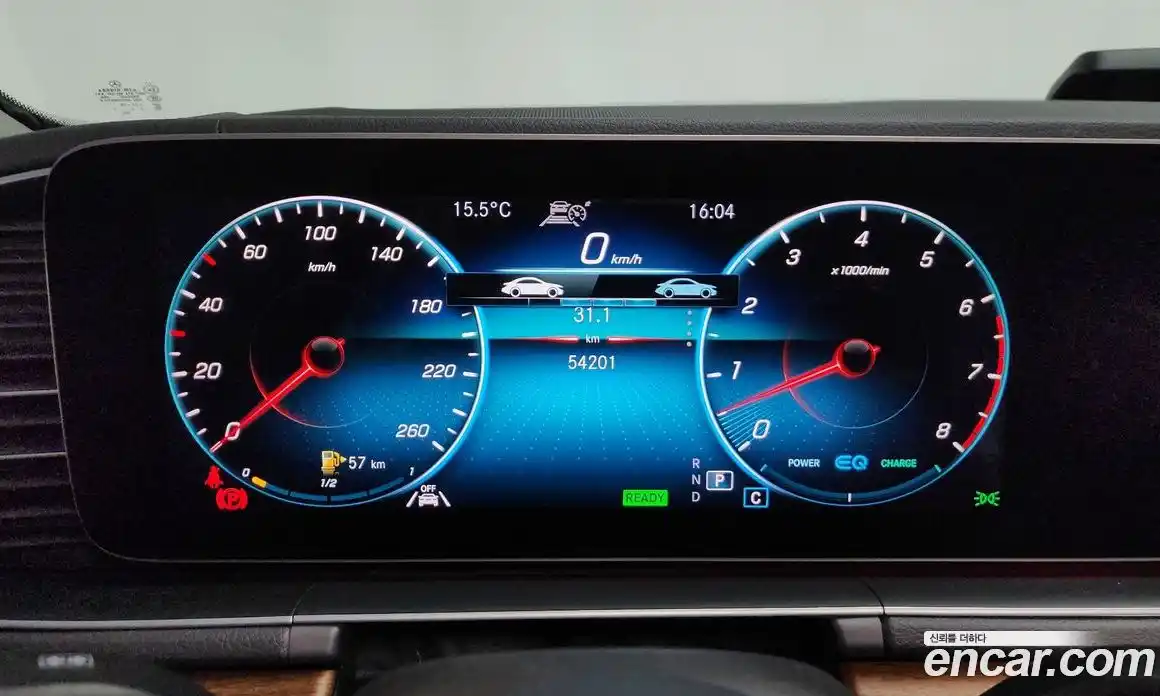 Mercedes-Benz GLE-Class 2020 3.0 Автомат в Москве № 1005669, фото 8